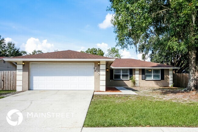 property at 710 Caliente Dr