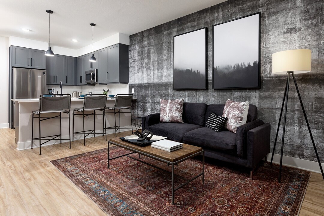 Olivine in Littleton, CO - Building Photo