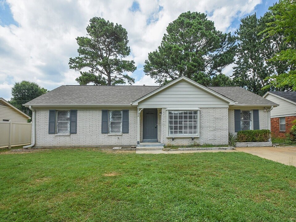 5144 Teal Ave in Memphis, TN - Building Photo