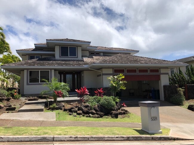 property at 5321 Kahalakua St