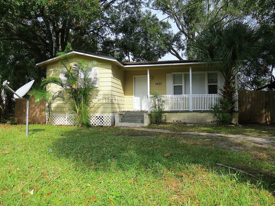 1853 W 6th St in Jacksonville, FL - Building Photo