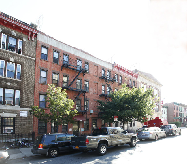 481 -485 Saint Johns Place in Brooklyn, NY - Building Photo - Building Photo