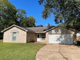3103 Timberlark St in Houston, TX - Building Photo