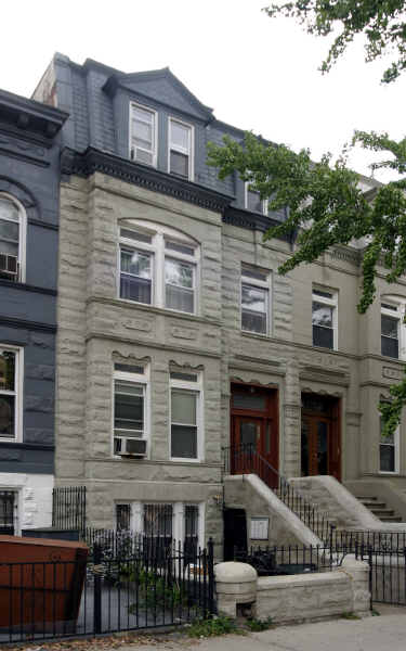 1276 Bergen St in Brooklyn, NY - Building Photo