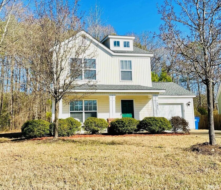 3817 Satinleaf Dr in Raleigh, NC - Building Photo