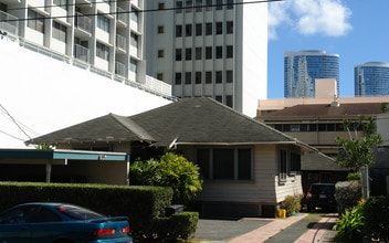 1119 Young St in Honolulu, HI - Building Photo - Building Photo