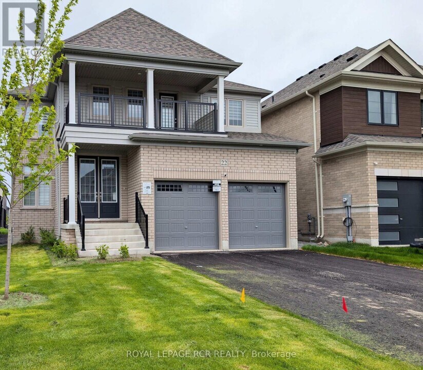 22 Sandhill Cres in Adjala-Tosorontio, ON - Building Photo