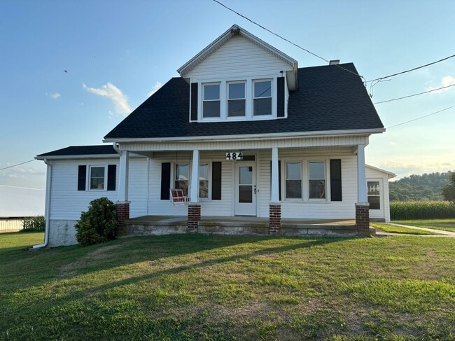 property at 484 Celebration Hill Rd