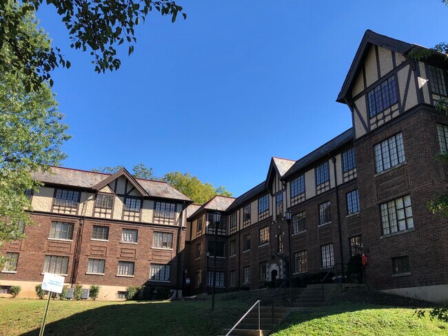 property at 2100 Baringer Ave