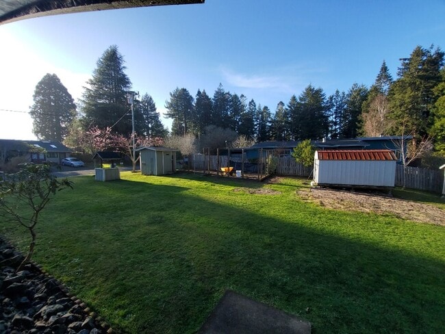 property at 580 Hidden Valley Rd