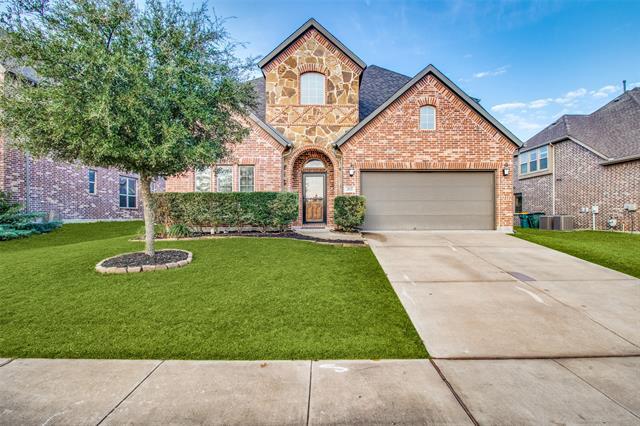 4610 Lone Grove Way in Sherman, TX - Building Photo