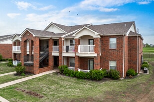 The Greens at Derby I/II in Derby, KS - Building Photo