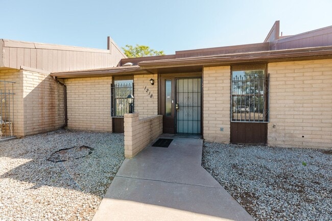 property at 1218 Adams Ave