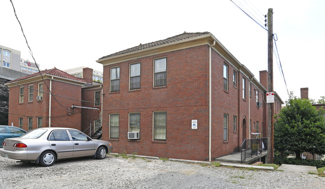 2101-2109 Laurel Ave in Knoxville, TN - Building Photo - Building Photo