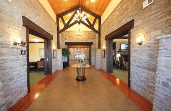 Discovery Village @ Twin Creeks Senior Living in Allen, TX - Building Photo - Building Photo