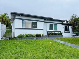 5634 Garfield St in Hollywood, FL - Building Photo