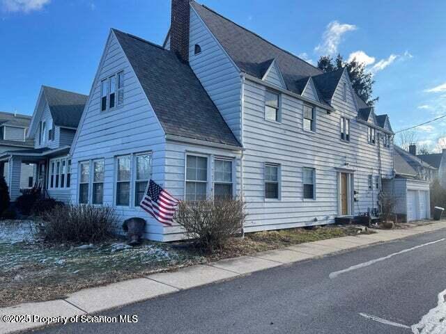 1439 Wyoming Ave in Forty Fort, PA - Building Photo