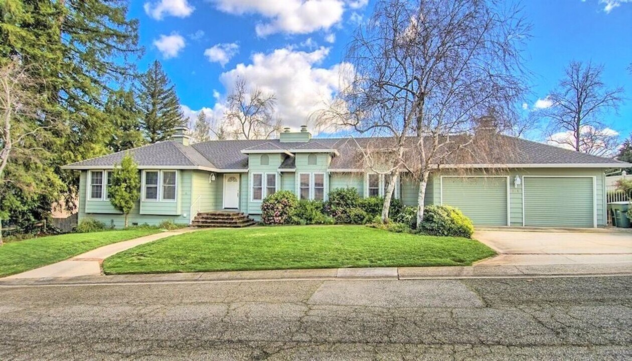 541 River Oaks Dr in Redding, CA - Building Photo
