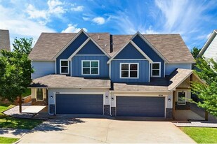 604 NW 175th St in Edmond, OK - Building Photo