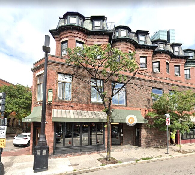 property at 357 Columbus Ave