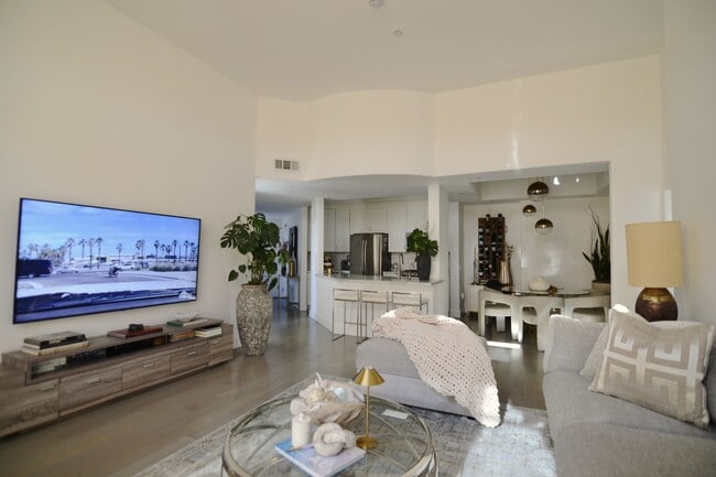 property at 5703 Laurel Canyon Blvd