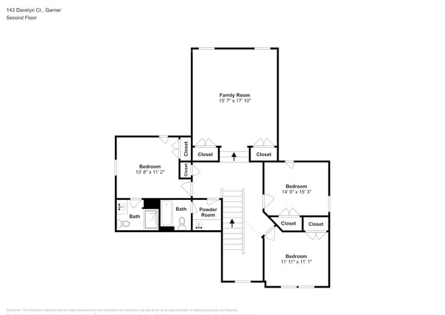 143 Davelyn Ct in Garner, NC - Building Photo - Building Photo