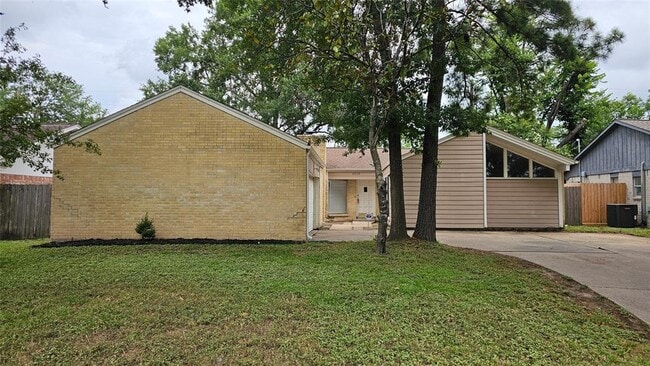 property at 10022 Windriver Dr
