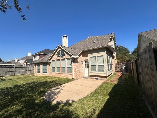 property at 5819 Brook Bend Dr