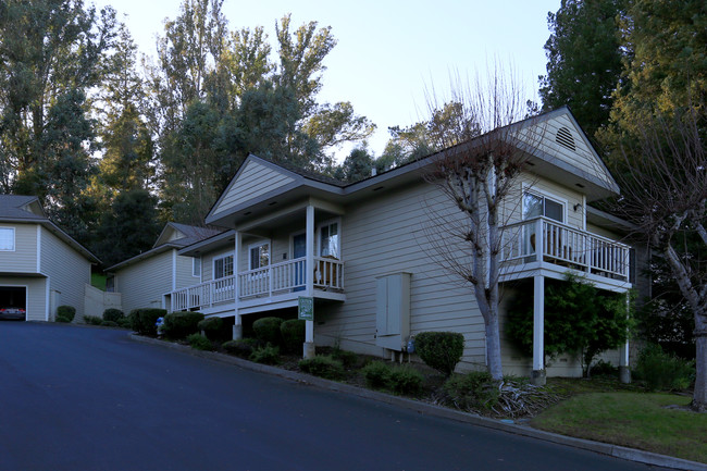 Redwood Grove Apartments in Sebastopol, CA - Building Photo - Building Photo