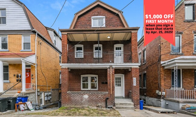 property at 2207 Imperial St