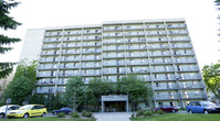 Ransom Tower Apartments in Grand Rapids, MI - Building Photo - Building Photo