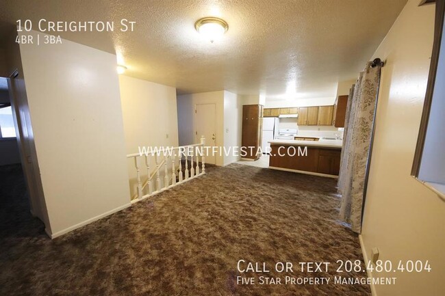 10 Creighton St in Pocatello, ID - Building Photo - Building Photo