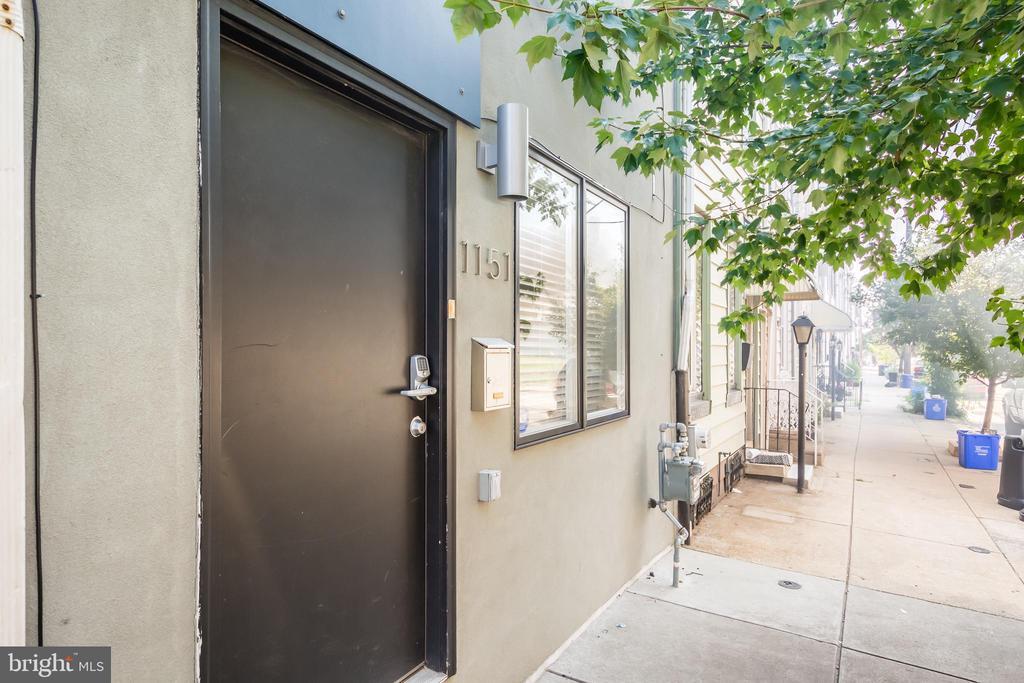 1151 N Hancock St in Philadelphia, PA - Building Photo