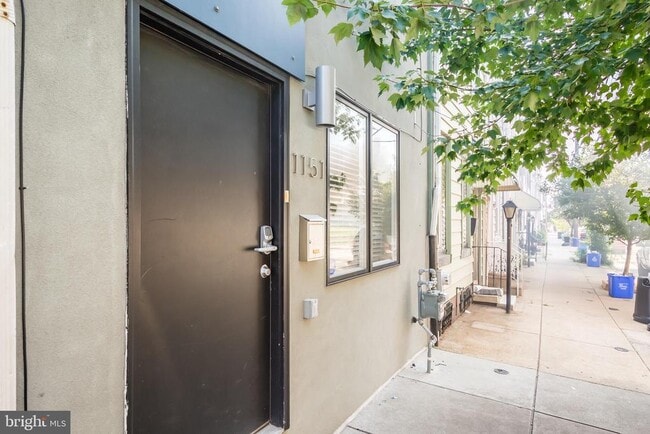 property at 1151 N Hancock St