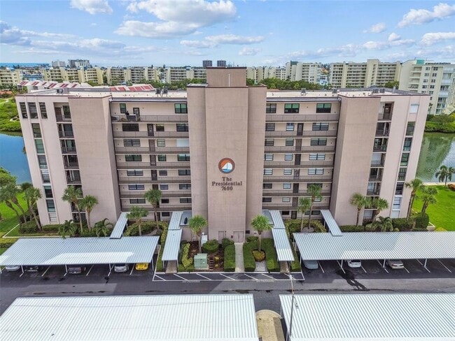 property at 7600 Sun Island Dr S