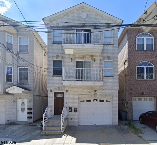 property at 209 South St