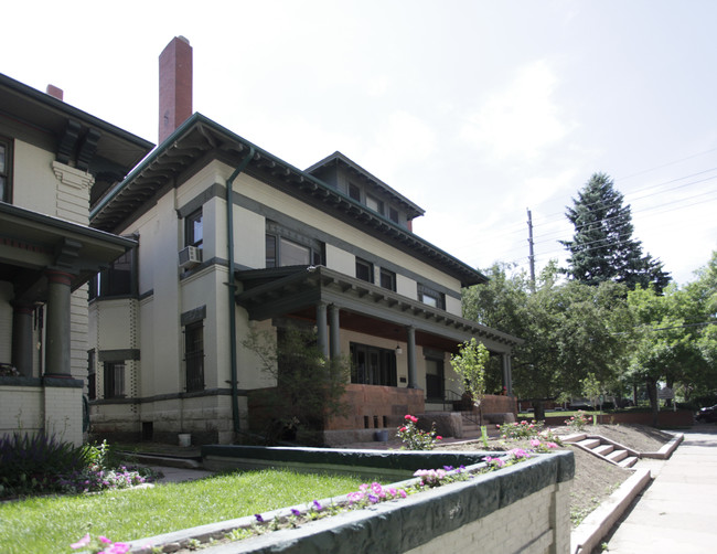 1302 Williams St in Denver, CO - Building Photo - Building Photo