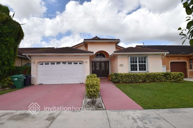 property at 9161 NW 148th Terrace