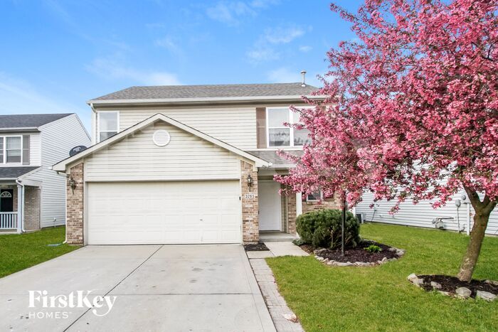 3265 Blue Ash Ln in Indianapolis, IN - Building Photo