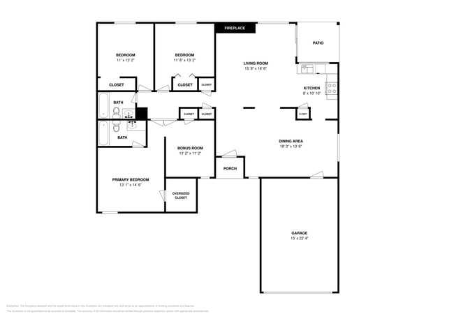 326 E Springdale Ln in Grand Prairie, TX - Building Photo - Building Photo