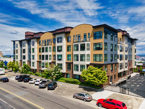 Reverie at Marcato Condominium in Tacoma, WA - Building Photo - Building Photo