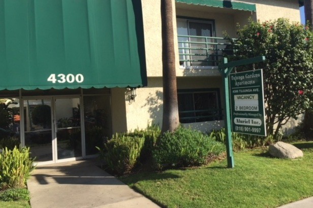 4300 Tujunga Ave, Unit 6 in Los Angeles, CA - Foto de edificio