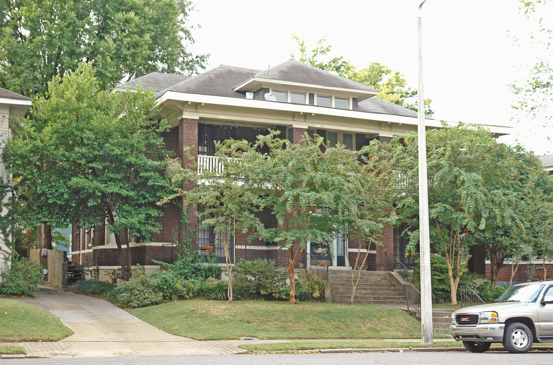 1305 Peabody Ave in Memphis, TN - Building Photo