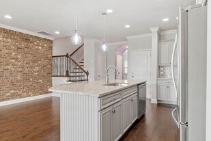 1444 Channing Dr in Thompson's Station, TN - Building Photo