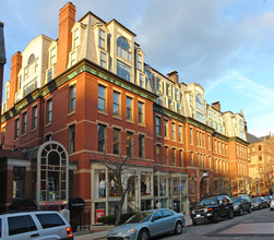 Prince on Newbury in Boston, MA - Building Photo - Building Photo