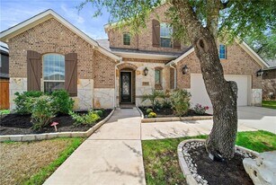 253 Fannin Battleground Ln in Georgetown, TX - Building Photo