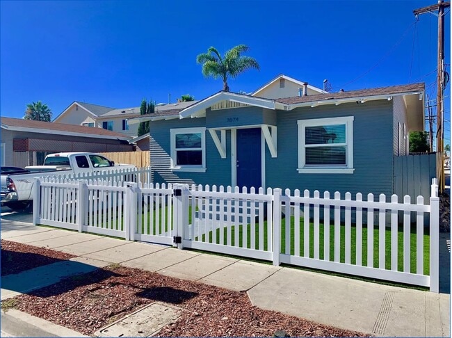 property at 3574 Meade Ave