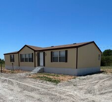 810 Green Branch Rd in Weatherford, TX - Building Photo