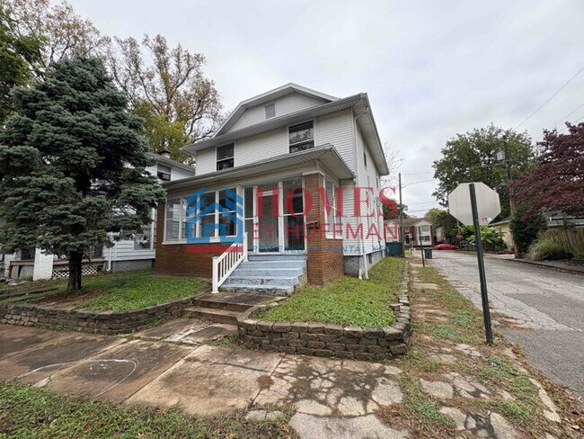 1322 SE 1st St in Evansville, IN - Building Photo - Building Photo