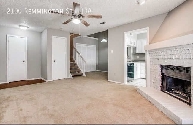 2100 Remington St in Fort Worth, TX - Building Photo - Building Photo